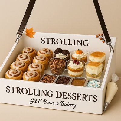 Strolling Desserts™