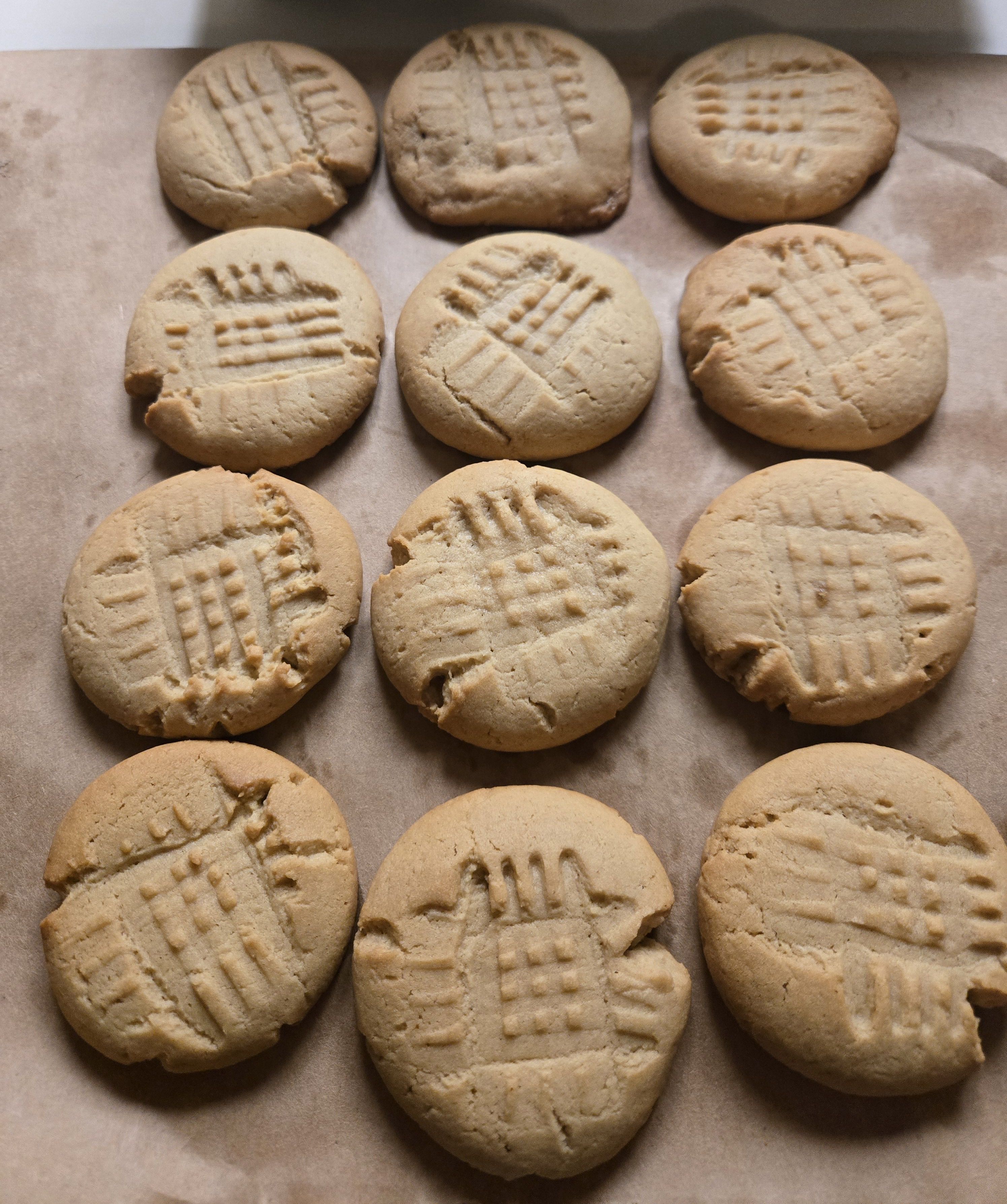 Peanut Butter Cookies