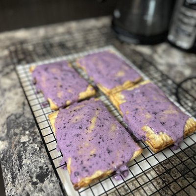 Blueberry Pop-Tarts 8 Count