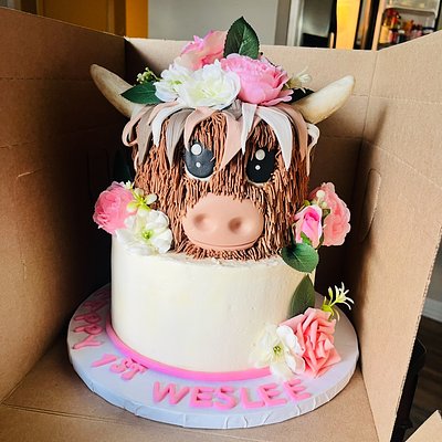 Custom Cakes