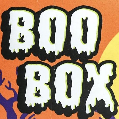 Little Boo Box