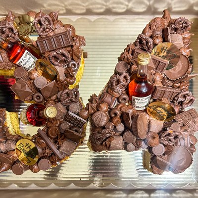 Number Cake