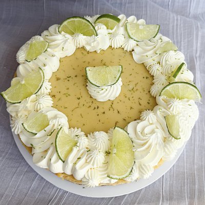 Key Lime Pie
