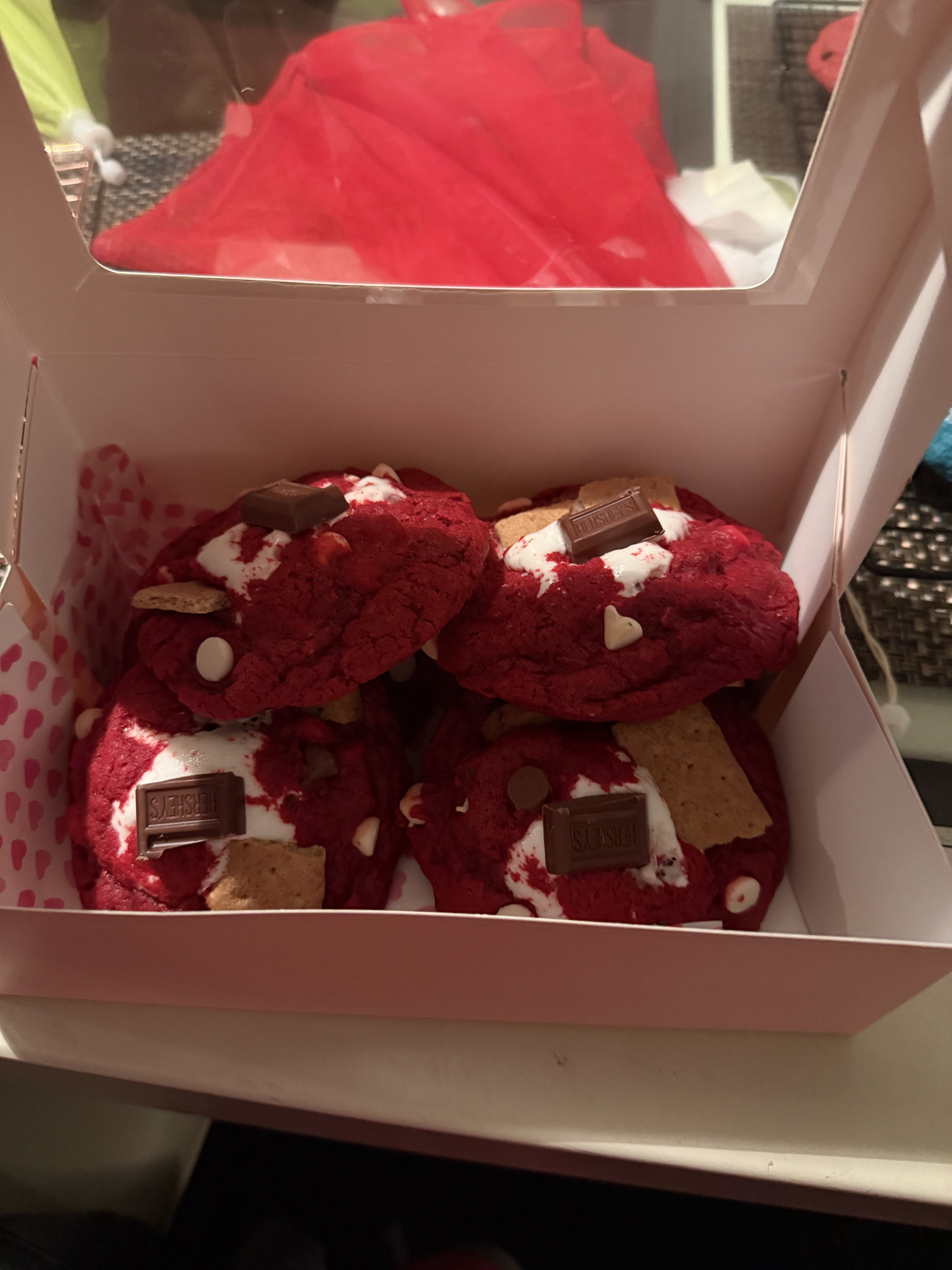 Red Velvet S'more 