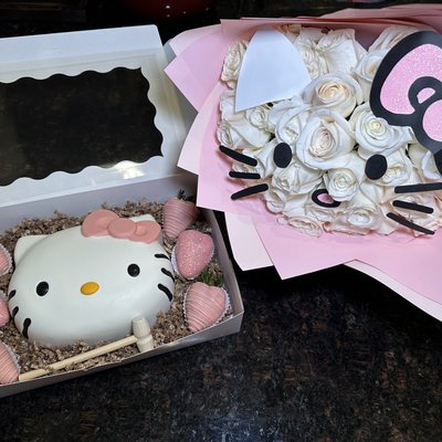 DUO PACKAGE💐🍓