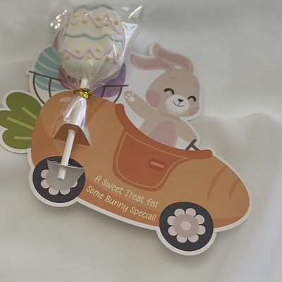 A Sweet Treat For Somebunny Sweet (single)