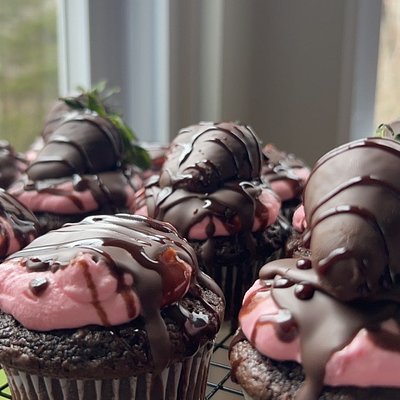 2 DOZEN Chocolate Strawberry🍓🍫