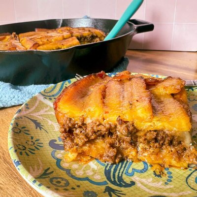 Half Tray Pastelon