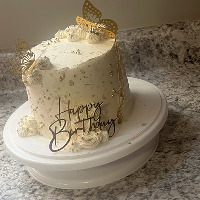 Custom Cakes