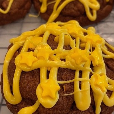 6 Steel City Cookies