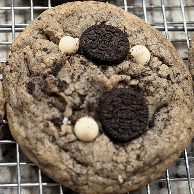Cookies & Cream 