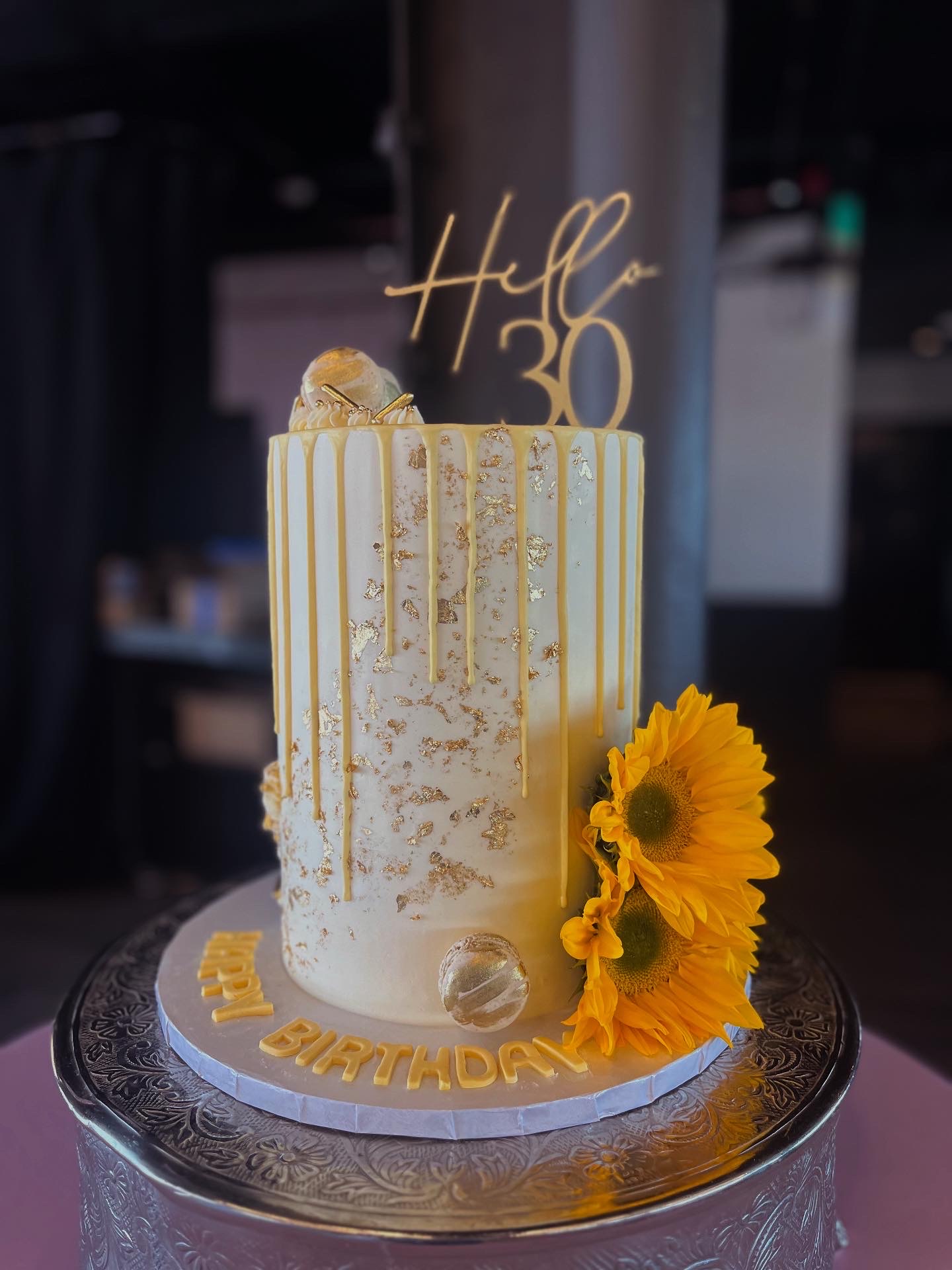 Custom Cake 