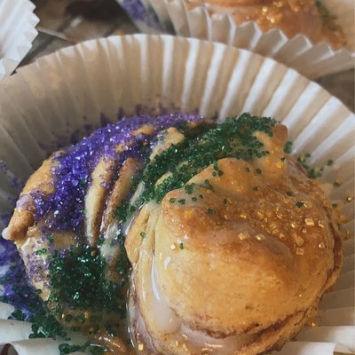 King Cake Cruffins (2)