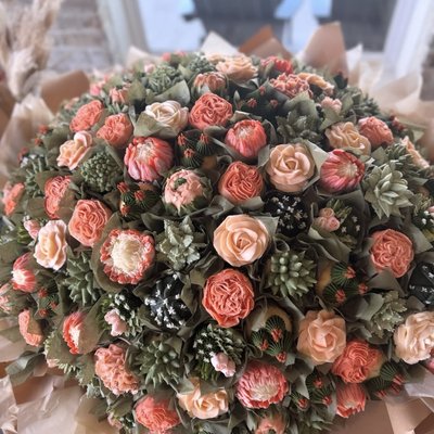Event Bouquet (starts At 40 Cucpakes ) 