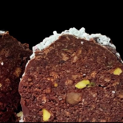 Chocolate Balls