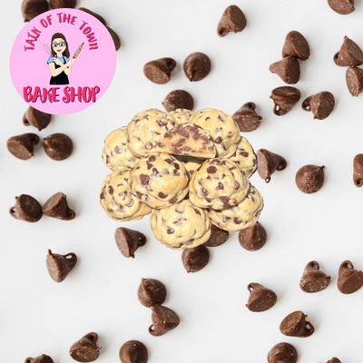 6 Chocolate chip Cookies
