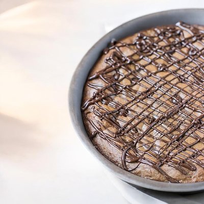 Brownie Dessert 9” 