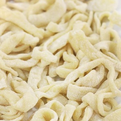 Homemade Egg Noodles 