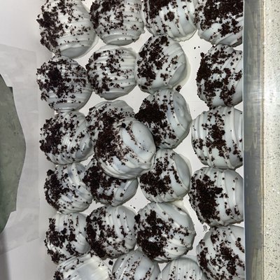 Oreo Balls 