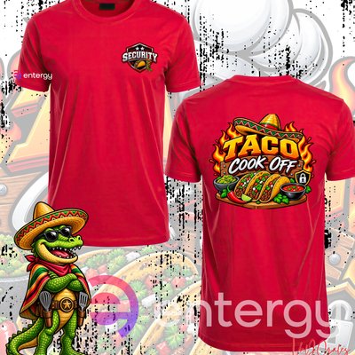 Energy - Taco Tees