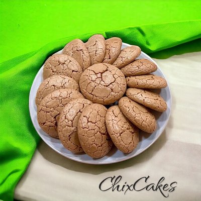 Walnut Cookies