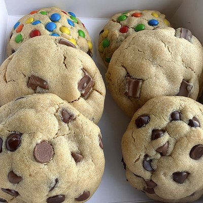 Chocolate Chunk Classic