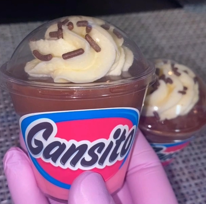 Gelatinas Gansito 3.4oz