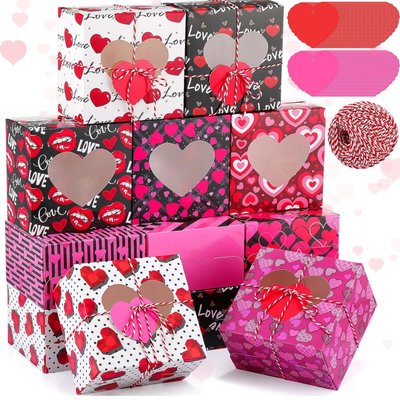 Medium Strawberry Box