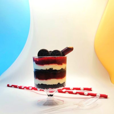 Oreo Cheesecake Cups