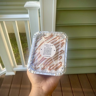 Tres Leches Personal