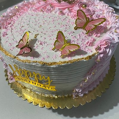 Round Cakes