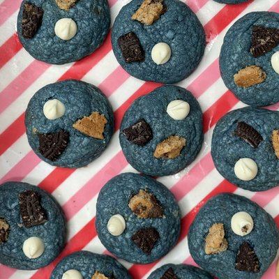 Mini Cookies 12 Ct. 