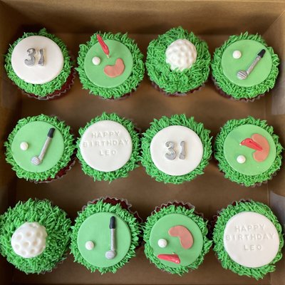 Cupcakes 