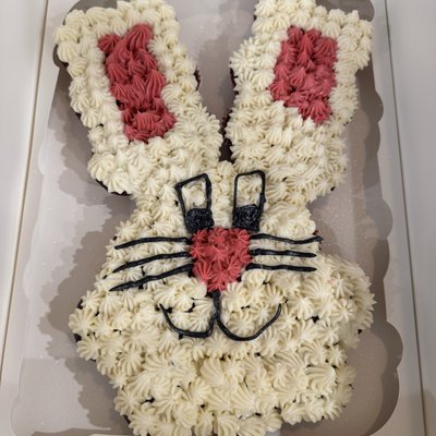 Custom Pull-Apart Cupcake Designs