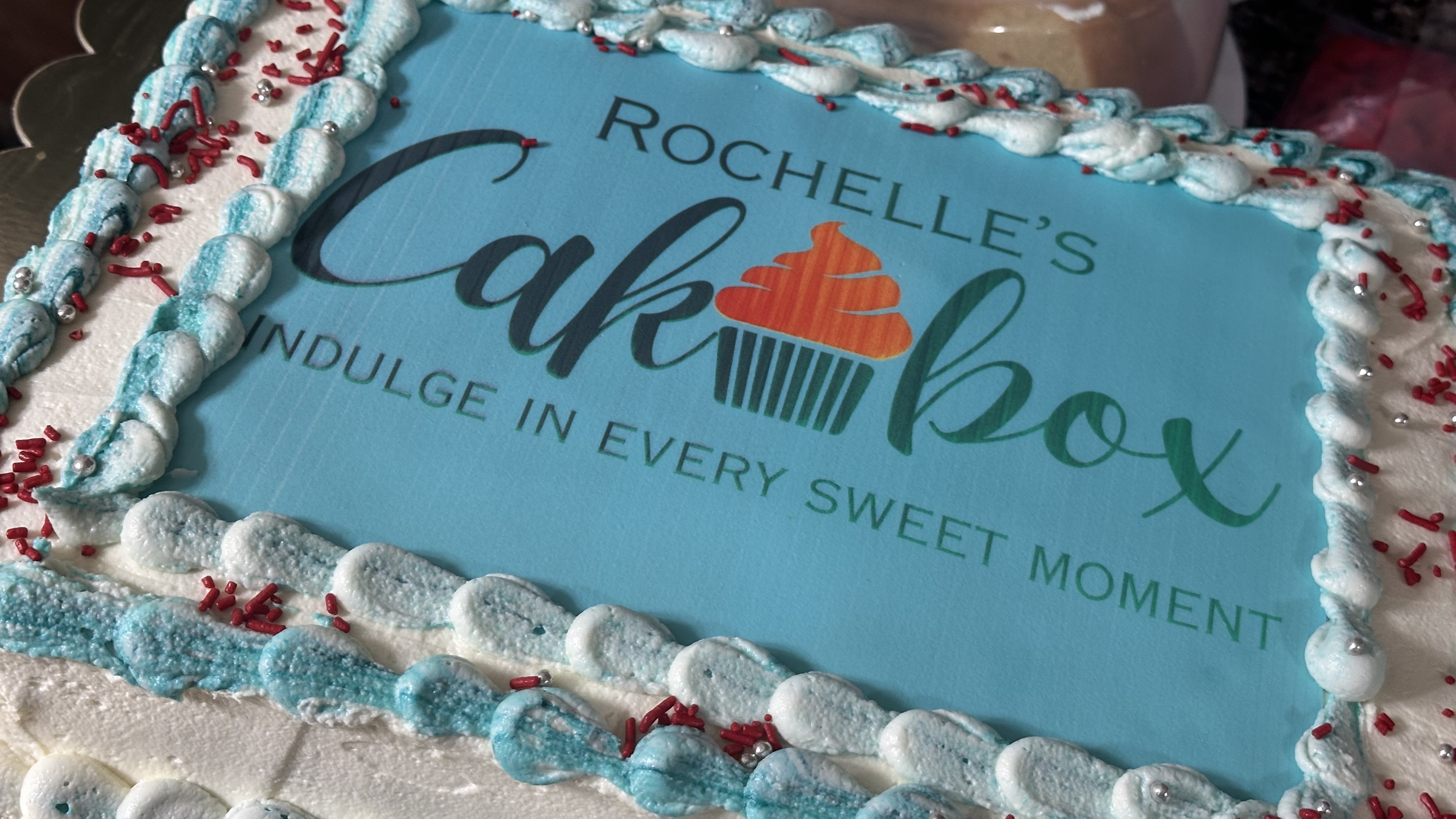 Sheet cakes