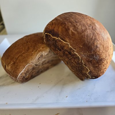 Regular Hot Chocolate Sourdough 