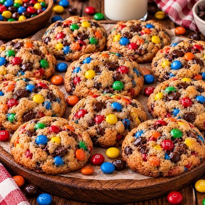 M & M Party