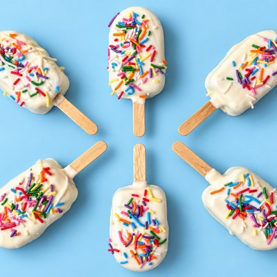 Cakesicle