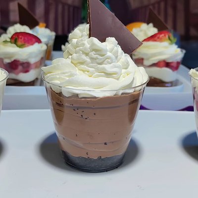 Chocolate Mousse