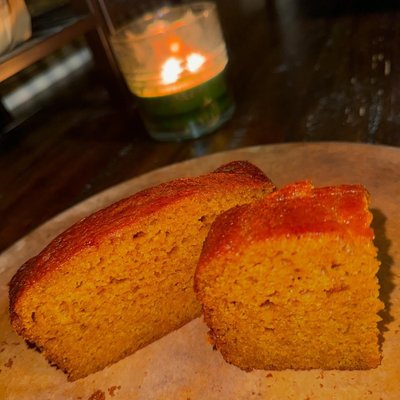 Pumpkin Bread