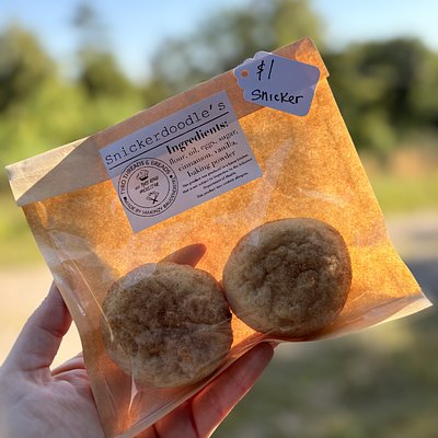 Snickerdoodles (dozen)