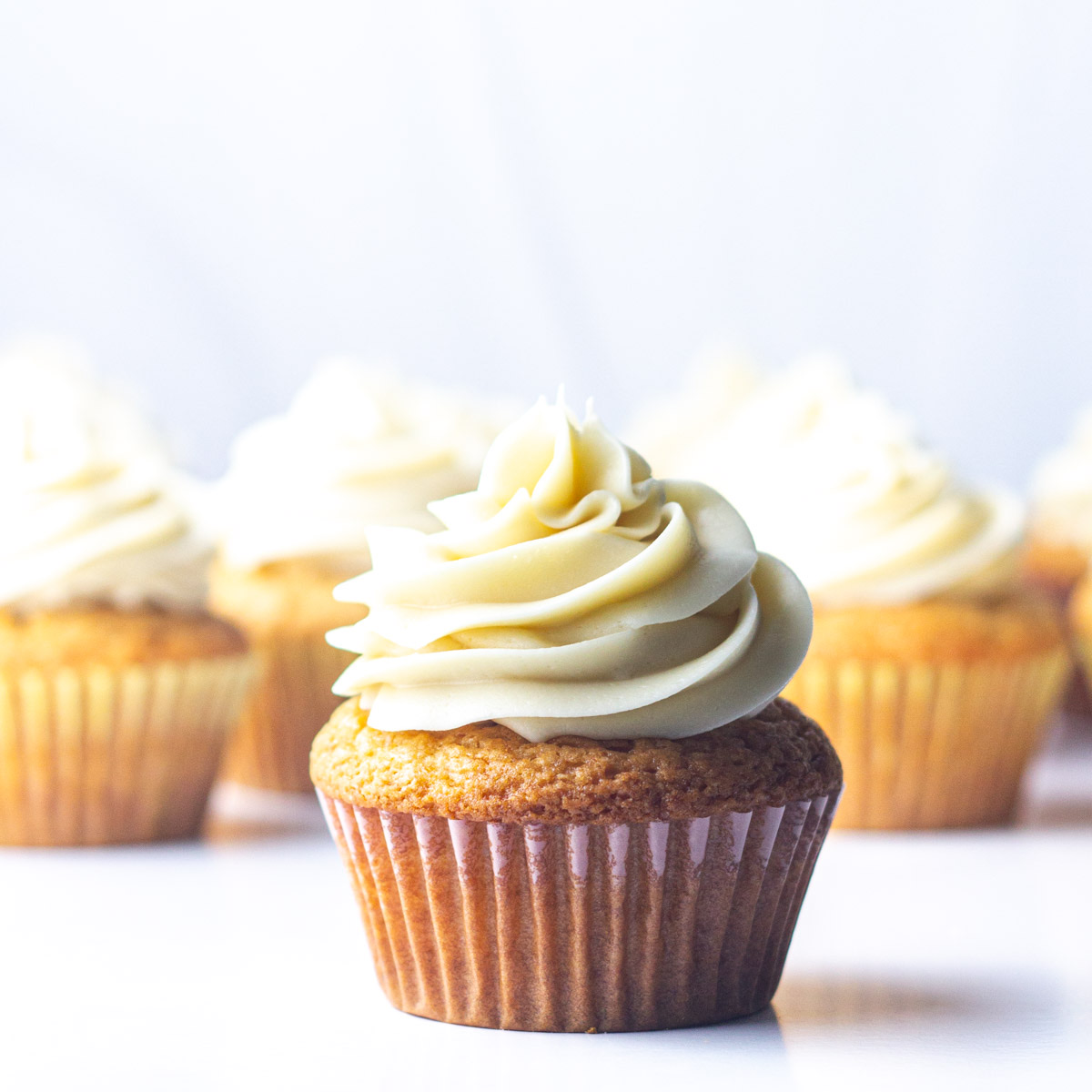 Cupcakes (simple)