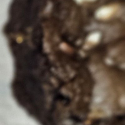 Rocky road cookie