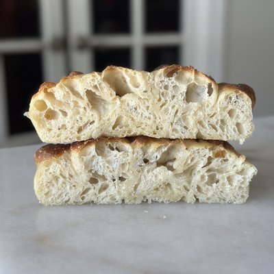 Croissant Focaccia 9” Round