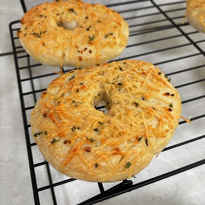  Parmesan Garlic & Herb