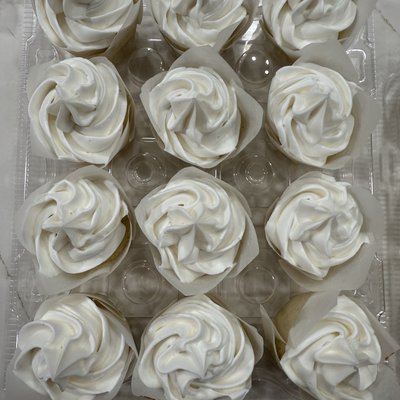 Mini Cupcakes 