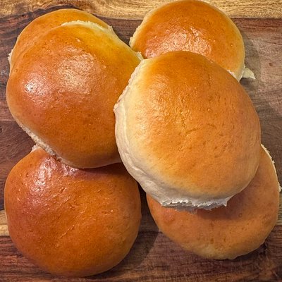 Burger Buns 