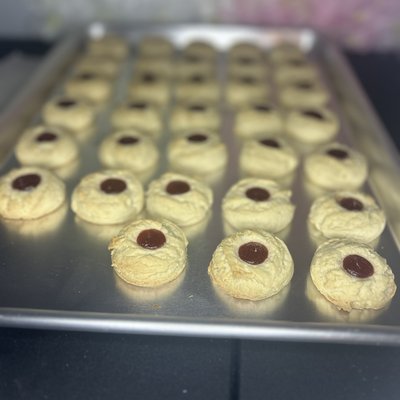 Bolsitas De Polvorones 