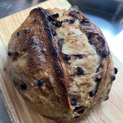 Cinnamon Raisin - Whole Loaf
