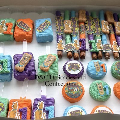 Small Party Package 